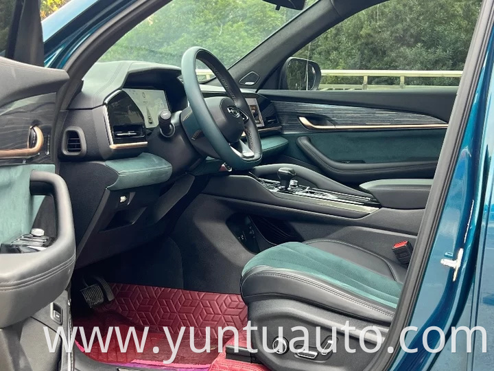 Xingyue L Four Wheel Drive Premium Model
